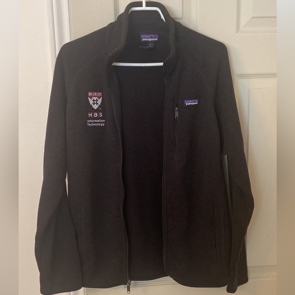 Patagonia Jacket (HBS embroidered label)
